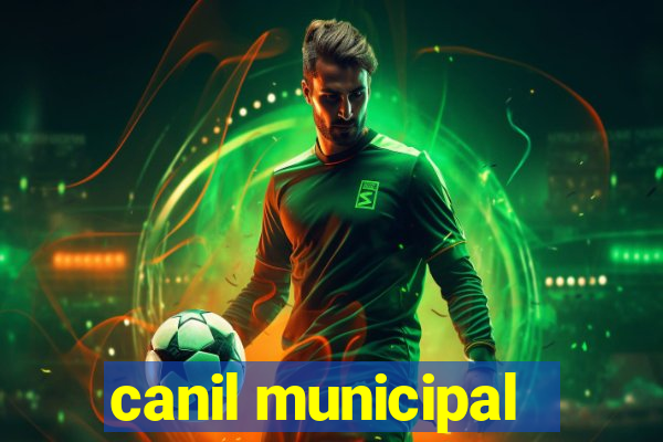 canil municipal